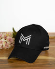 Cap (Black/Silver)