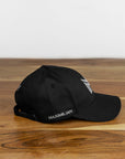 Cap (Black/Silver)