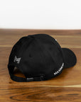 Cap (Black/Silver)