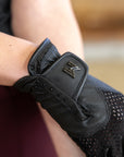 Ava Riding Gloves (Black)