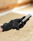 Ava Riding Gloves (Black)