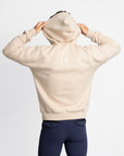 Icon Oversized Hoodie (Beige)