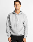 Icon Oversized Hoodie (Grey)