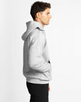 Icon Oversized Hoodie (Grey)