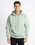 Icon Oversized Hoodie (Sage Green)