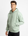 Icon Oversized Hoodie (Sage Green)