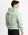 Icon Oversized Hoodie (Sage Green)