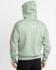 Icon Oversized Hoodie (Sage Green)