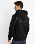 Icon Oversized Hoodie (Black)