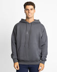 Icon Oversized Hoodie (Graphite)