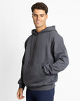 Icon Oversized Hoodie (Graphite)