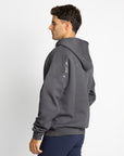 Icon Oversized Hoodie (Graphite)