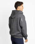 Icon Oversized Hoodie (Graphite)