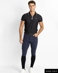 Performance Breeches (Navy)