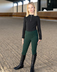 YR Winter Pro Riding Leggings (Emerald)