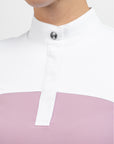 Era Long Sleeve Show Shirt (Mauve)