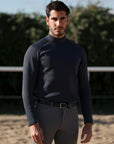 Terra Base Layer (Navy)