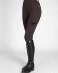 Tech Riding Leggings (Chocolate)