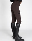 Tech Riding Leggings (Chocolate)