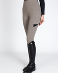 Tech Riding Leggings (Taupe)