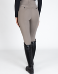 Tech Riding Leggings (Taupe)