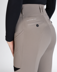 Tech Riding Leggings (Taupe)