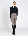 Tech Riding Leggings (Taupe)