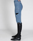 Tech Riding Leggings (Denim)