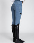 Tech Riding Leggings (Denim)