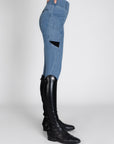 Tech Riding Leggings (Denim)