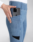 Tech Riding Leggings (Denim)