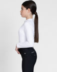 YR Winter Long Sleeve Base Layer (White)