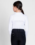 YR Winter Long Sleeve Base Layer (White)