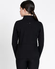 YR Vera Fleeced Jacket (Black)