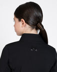 YR Vera Fleeced Jacket (Black)