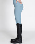 YR Pro Riding Leggings (Aqua)