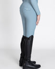 YR Pro Riding Leggings (Aqua)