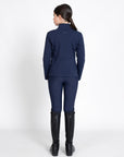 YR Vera Fleeced Jacket (Navy)