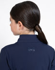 YR Vera Fleeced Jacket (Navy)