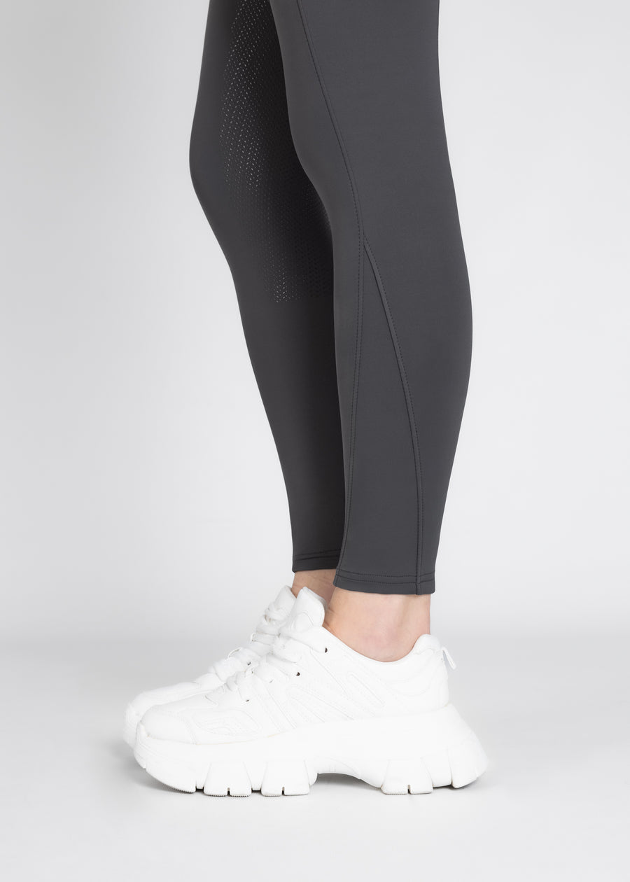 Tech Riding Leggings (Graphite)