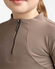 YR Long Sleeve Base Layer (Nougat)