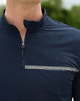 Men Sunblocker Shirt (Navy)