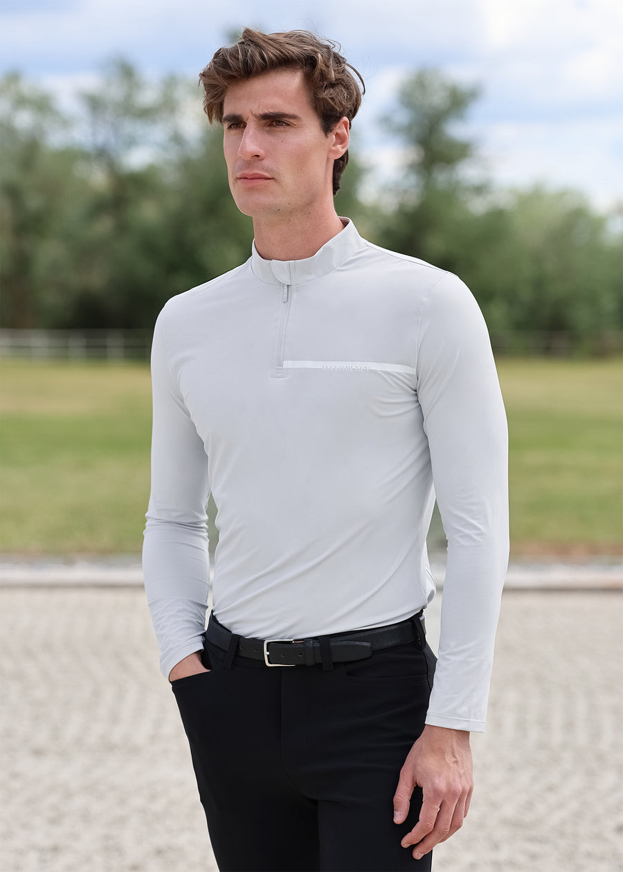 Men Sunblocker Shirt (Glacier)