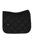 Crew Dressage Saddle Pad (Black)