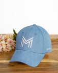 Cap (Blue Denim)