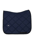 Crew Dressage Saddle Pad (Navy)