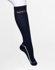 Revo Riding Socks (Navy)