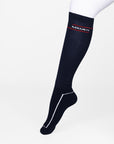 Revo Riding Socks (Navy)