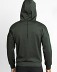 Element Zip Hoodie (Hunter Green)