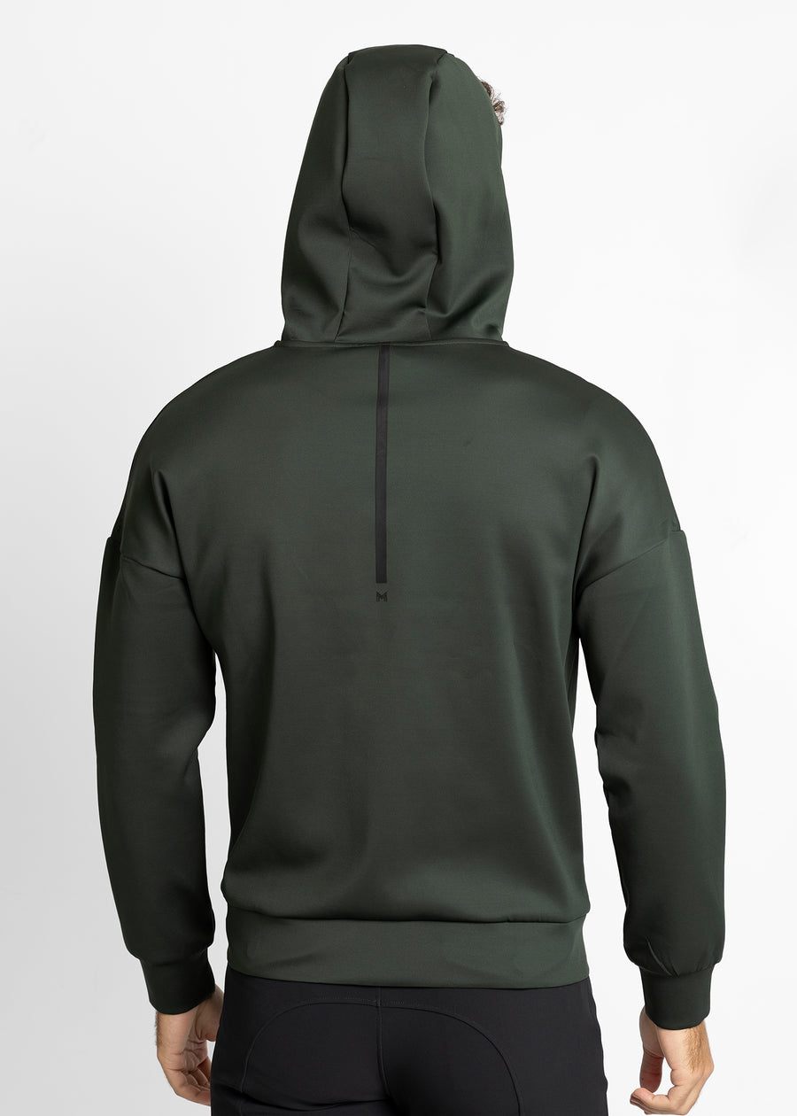 Element Zip Hoodie (Hunter Green)